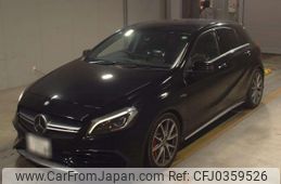 mercedes-benz a-class 2017 quick_quick_CBA-176052_WDD1760522J577696