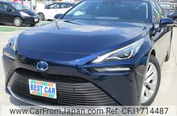 toyota mirai 2021 CFJ1714487