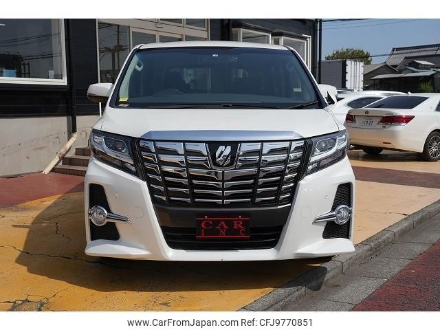 toyota alphard 2015 quick_quick_AGH30W_AGH30W-0017046 image 2