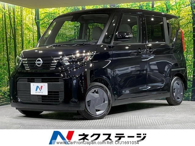 nissan roox 2024 CFJ1691054 image 1