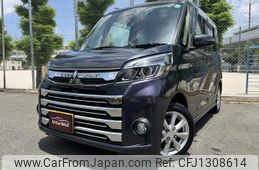 mitsubishi ek-space 2017 quick_quick_DBA-B11A_B11A-0210377