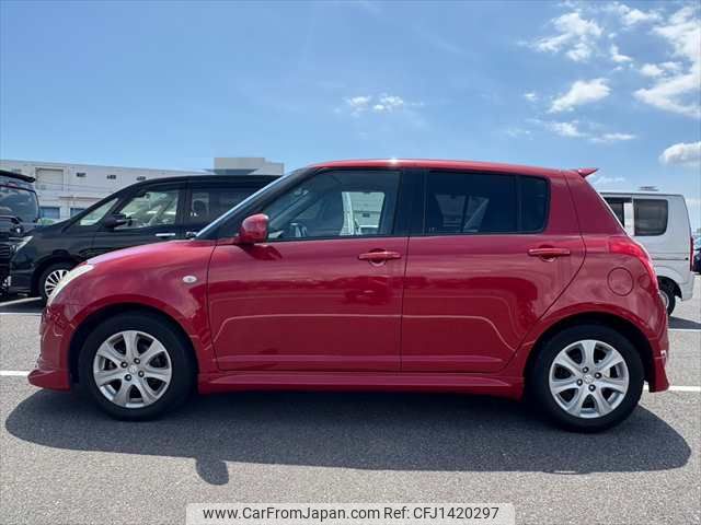 suzuki swift 2010 NIKYO_XW30659 image 2