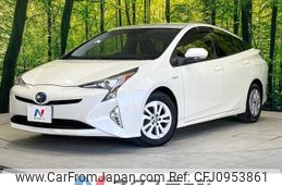 toyota prius 2016 -TOYOTA--Prius DAA-ZVW50--ZVW50-6027076---TOYOTA--Prius DAA-ZVW50--ZVW50-6027076-