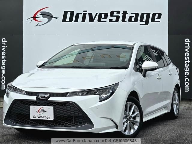 toyota corolla-touring-wagon 2019 quick_quick_3BA-ZRE212W_ZRE212-6003561 image 1