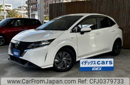 nissan note 2021 -NISSAN--Note 6AA-E13--E13-058367---NISSAN--Note 6AA-E13--E13-058367-