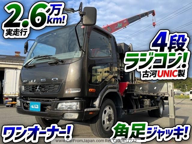 mitsubishi-fuso fighter 2016 GOO_NET_EXCHANGE_0700644A30241106W003 image 2