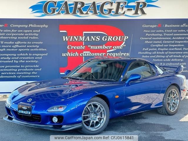 mazda rx-7 1999 quick_quick_GF-FD3S_FD3S-502183 image 1