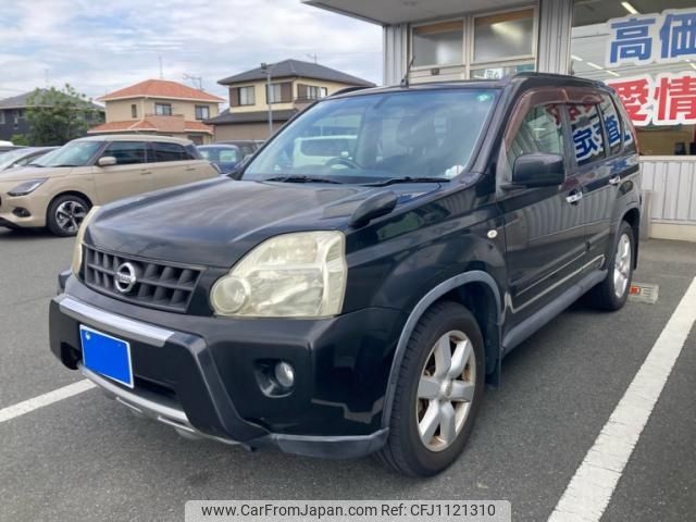 nissan x-trail 2007 -NISSAN--X-Trail DBA-NT31--NT31-000553---NISSAN--X-Trail DBA-NT31--NT31-000553- image 2