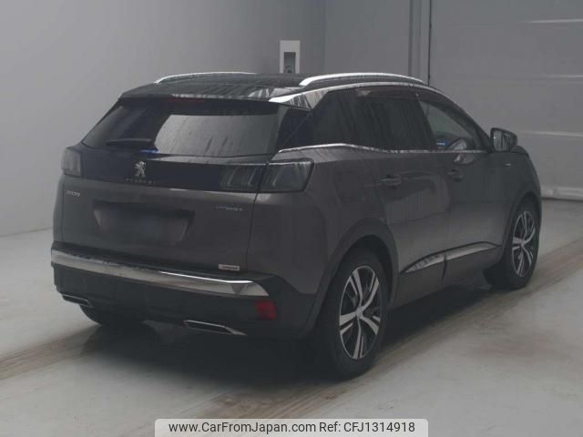 peugeot 3008 2022 quick_quick_3LA-P845G06H_VF3M45GBUNS073261 image 2
