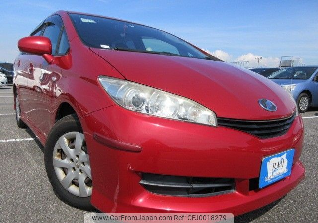 toyota wish 2010 REALMOTOR_Y2024070191F-12 image 2