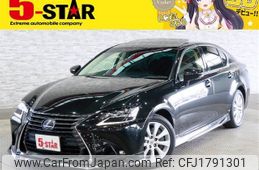 lexus gs 2015 CFJ1791301