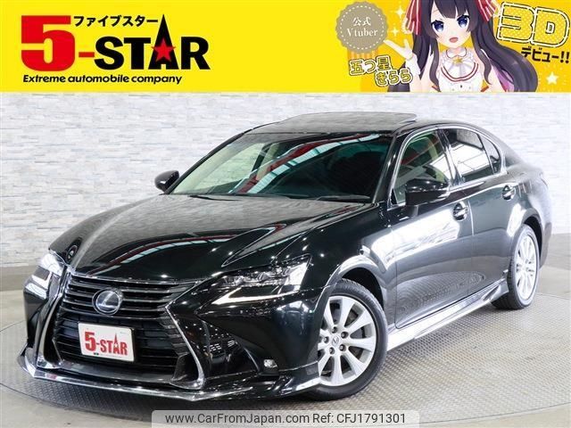 lexus gs 2015 CFJ1791301 image 1