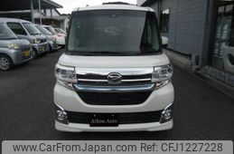 daihatsu tanto 2015 quick_quick_DBA-LA600S_LA600S-0343596
