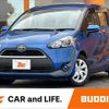 toyota sienta 2016 CFJ1725269 image 1