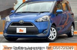 toyota sienta 2016 CFJ1725269