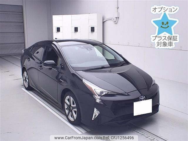toyota prius 2016 -TOYOTA 【鳥取 300ﾈ7496】--Prius ZVW50-6031265---TOYOTA 【鳥取 300ﾈ7496】--Prius ZVW50-6031265- image 1