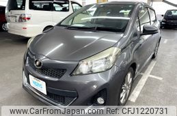 toyota vitz 2012 AF-NCP131-2013214