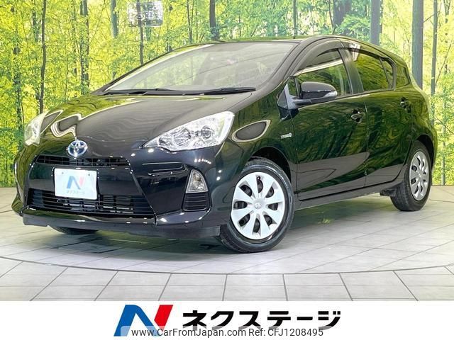 toyota aqua 2014 quick_quick_NHP10_NHP10-6343793 image 1