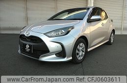 toyota yaris 2021 -TOYOTA--Yaris 5BA-KSP210--KSP210-0034221---TOYOTA--Yaris 5BA-KSP210--KSP210-0034221-