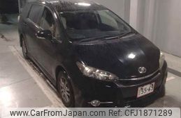 toyota wish 2016 CFJ1871289