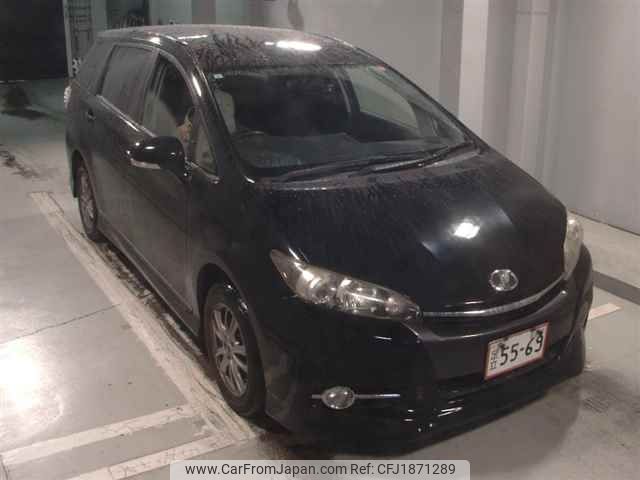 toyota wish 2016 CFJ1871289 image 1