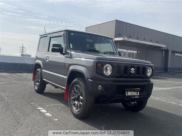 suzuki jimny 2021 -SUZUKI--Jimny 3BA-JB64W--JB64W-223359---SUZUKI--Jimny 3BA-JB64W--JB64W-223359- image 1