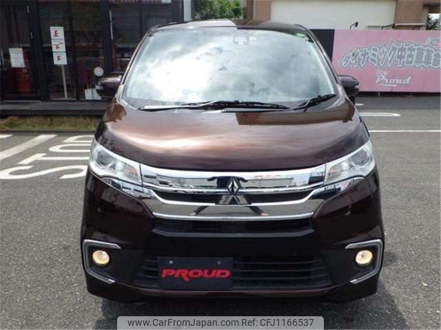 mitsubishi ek 2016 -MITSUBISHI--ek Custom B11W--B11W-0205933---MITSUBISHI--ek Custom B11W--B11W-0205933- image 2