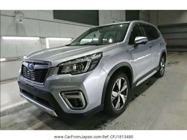 subaru forester 2020 CFJ1813480 image 1