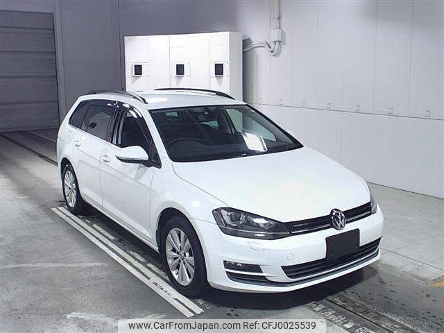 volkswagen golf-variant 2015 -VOLKSWAGEN--VW Golf Variant AUCJZ-FP600210---VOLKSWAGEN--VW Golf Variant AUCJZ-FP600210- image 1