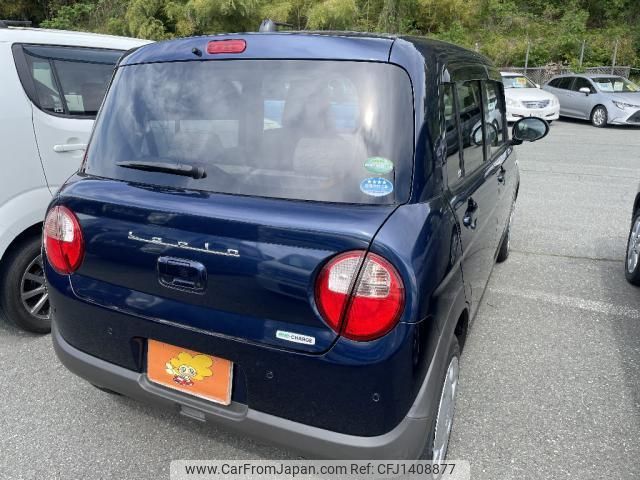 suzuki alto-lapin 2020 quick_quick_DBA-HE33S_HE33S-244966 image 2