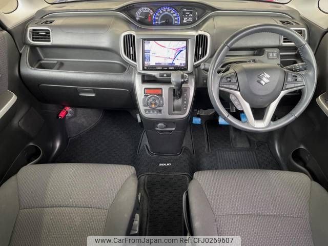 suzuki solio 2019 -SUZUKI--Solio DAA-MA36S--MA36S-258990---SUZUKI--Solio DAA-MA36S--MA36S-258990- image 2