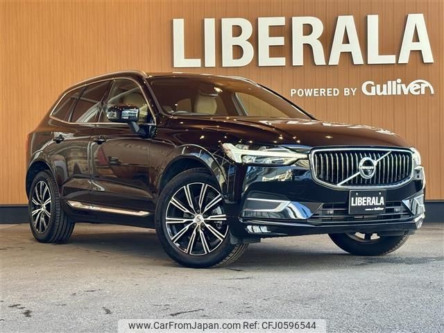volvo xc60 2018 -VOLVO--Volvo XC60 LDA-UD4204TXC--YV1UZA8MCJ1104773---VOLVO--Volvo XC60 LDA-UD4204TXC--YV1UZA8MCJ1104773- image 1