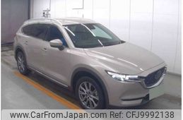 mazda cx-8 2021 -MAZDA 【大阪 303ﾇ 411】--CX-8 3DA-KG2P--KG2P-352690---MAZDA 【大阪 303ﾇ 411】--CX-8 3DA-KG2P--KG2P-352690-