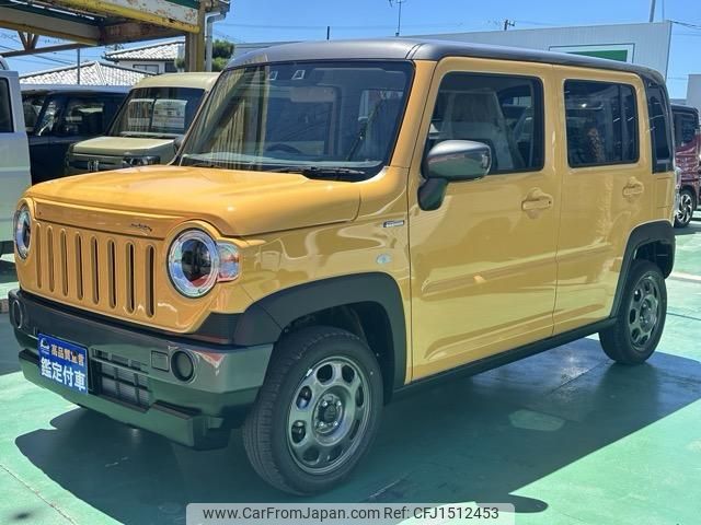 suzuki hustler 2024 CFJ1512453 image 2