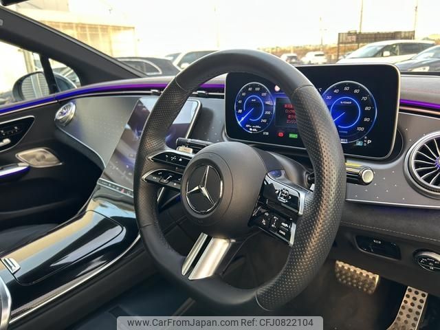 mercedes-benz mercedes-benz-others 2023 -MERCEDES-BENZ--Benz EQE ZAA-295121--W1K2951212F010112---MERCEDES-BENZ--Benz EQE ZAA-295121--W1K2951212F010112- image 2