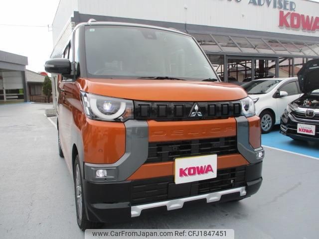 mitsubishi delica 2024 CFJ1847451 image 1