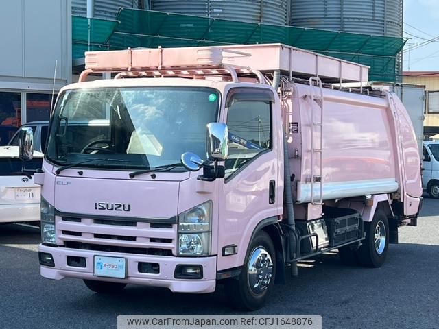 isuzu elf-truck 2014 CFJ1648876 image 1