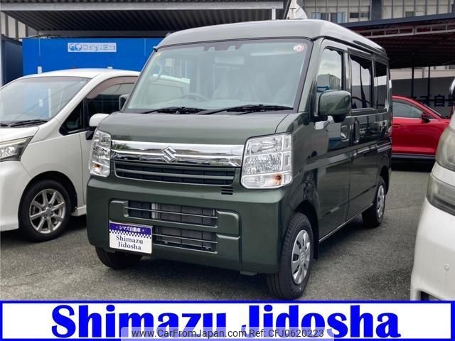 suzuki every 2023 quick_quick_5BD-DA17V_DA17V-700523 image 1