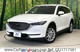 mazda cx-8 2018 CFJ1717381