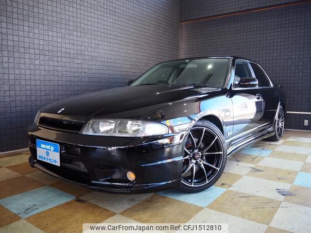 nissan skyline 1996 CFJ1512810 image 1
