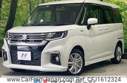 suzuki solio 2022 CFJ1612324