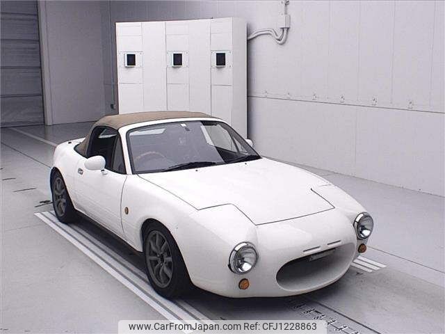 mazda roadster 1997 -MAZDA--Roadster NA8C-406768---MAZDA--Roadster NA8C-406768- image 1