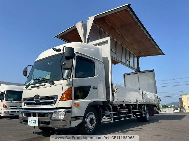 hino ranger 2015 GOO_NET_EXCHANGE_0700644A30250522W001 image 1