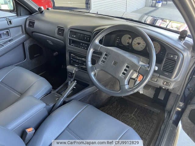 nissan leopard 1990 -NISSAN--Leopard E-GF31--GF31-040375---NISSAN--Leopard E-GF31--GF31-040375- image 2