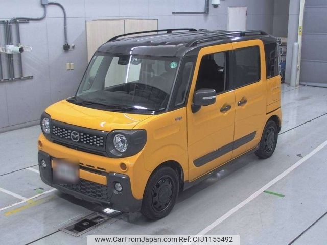 mazda flair-wagon 2019 -MAZDA 【京都 582つ9485】--Flair Wagon MM53S-823465---MAZDA 【京都 582つ9485】--Flair Wagon MM53S-823465- image 1