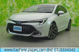 toyota corolla-sport 2023 quick_quick_6AA-ZWE219H_ZWE219-4003103