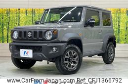 suzuki jimny-sierra 2024 quick_quick_JB74W_JB74W-211963