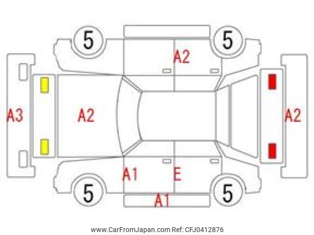 toyota prius 2011 -TOYOTA--Prius DAA-ZVW30--ZVW30-1448608---TOYOTA--Prius DAA-ZVW30--ZVW30-1448608- image 2