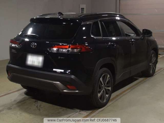 toyota corolla-cross 2024 -TOYOTA 【神戸 304ﾐ1636】--Corolla Cross 6AA-ZVG13--ZVG13-1009605---TOYOTA 【神戸 304ﾐ1636】--Corolla Cross 6AA-ZVG13--ZVG13-1009605- image 2