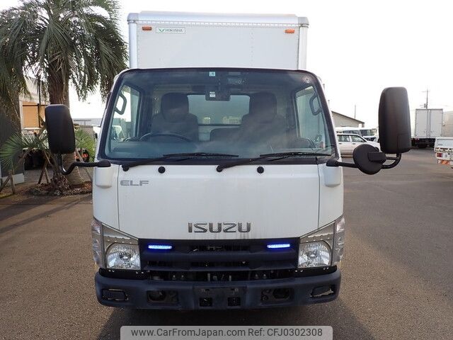 isuzu elf-truck 2014 -ISUZU--Elf TKG-NHS85AN--NHS85-7008297---ISUZU--Elf TKG-NHS85AN--NHS85-7008297- image 2